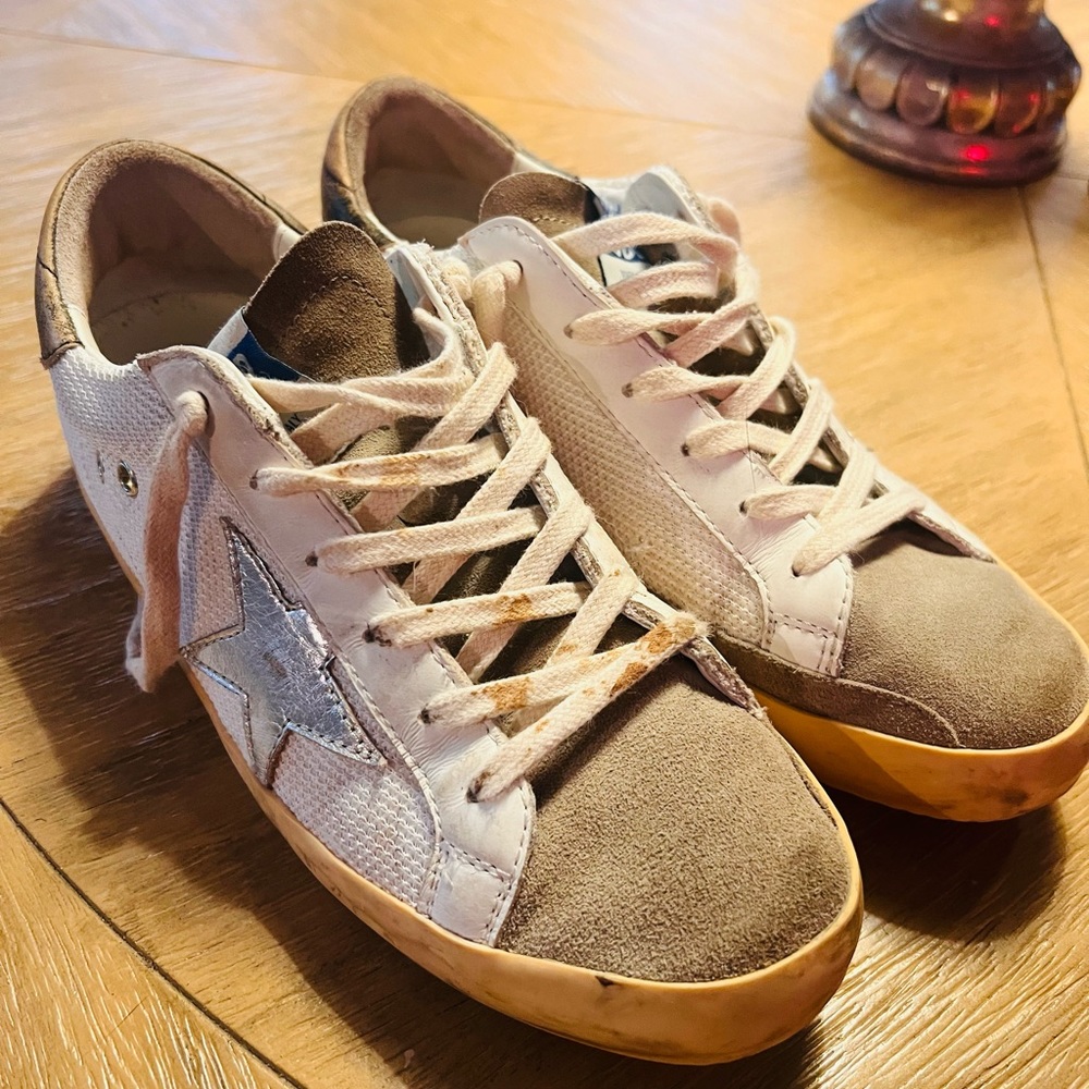 Golden Goose - Size 39/8.5